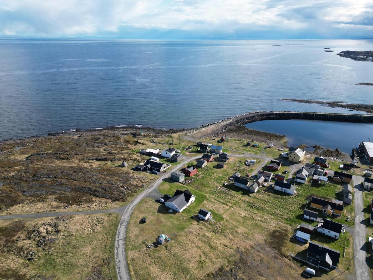 Barents Sea Window Apartamento Ytre Kiberg Exterior foto