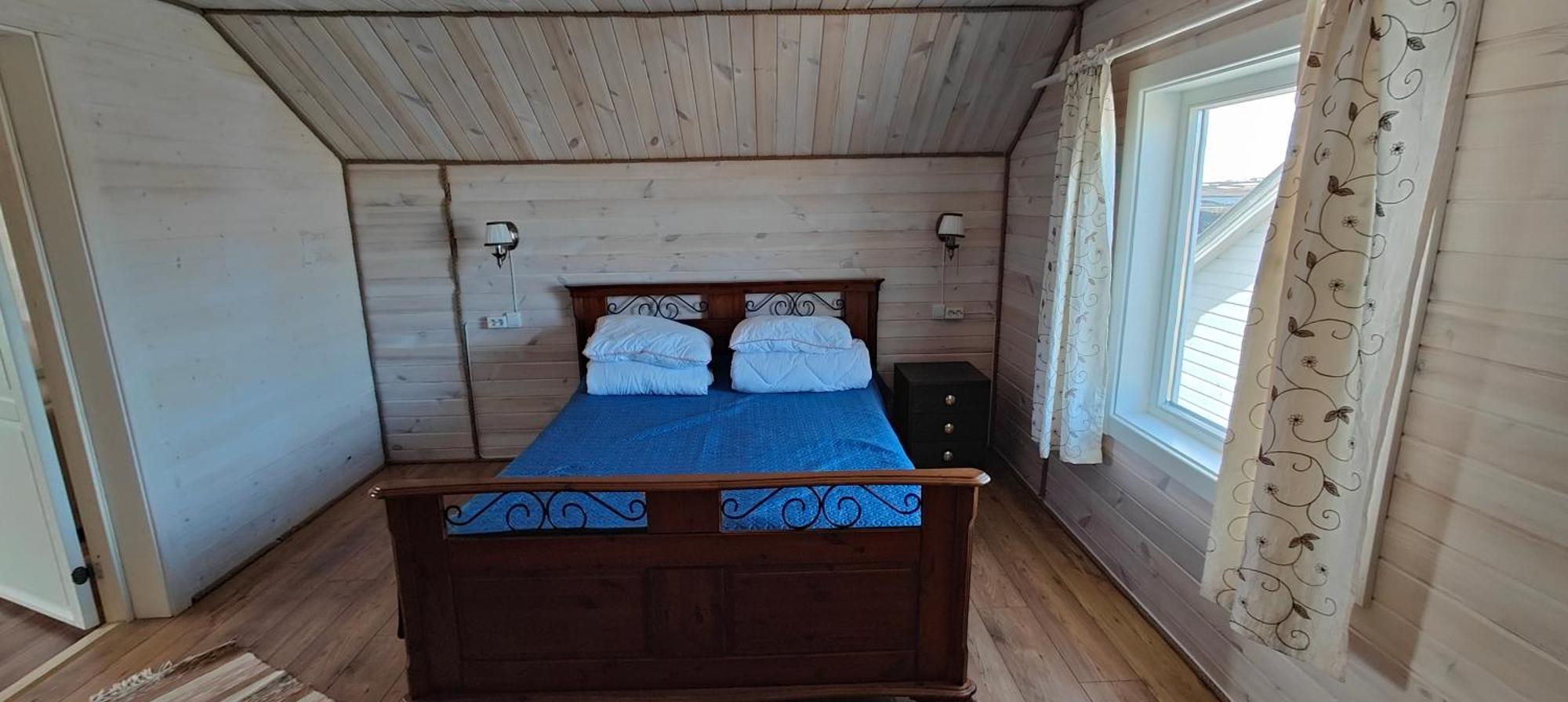 Barents Sea Window Apartamento Ytre Kiberg Exterior foto